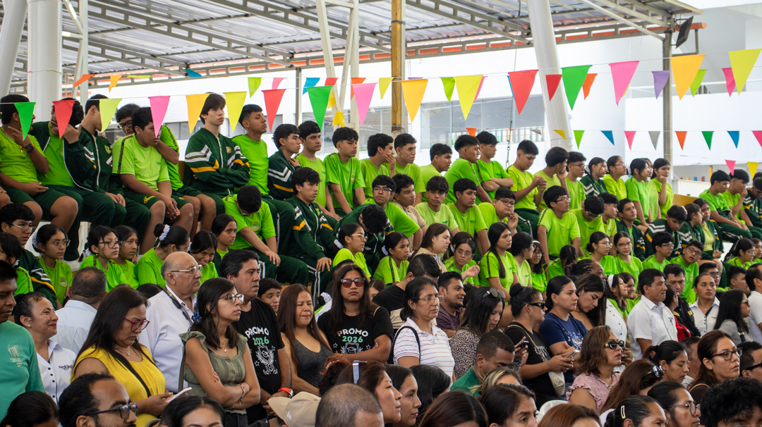 Contacto Colegio Fermín Tangüis