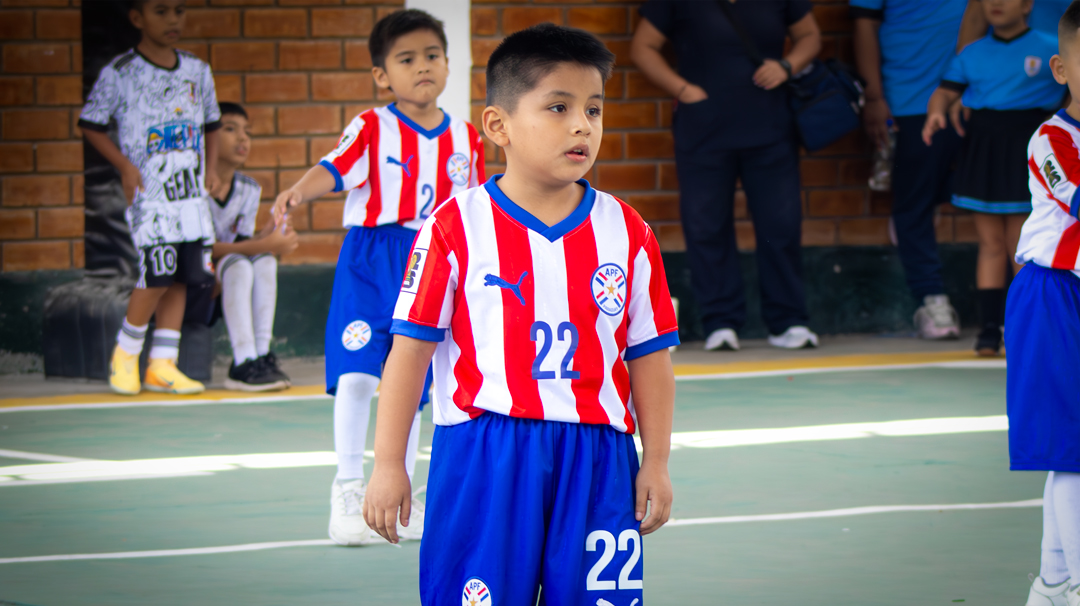 Fútbol y Volley