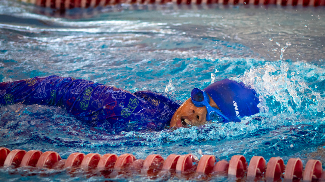 Natación Fermín Tangüis