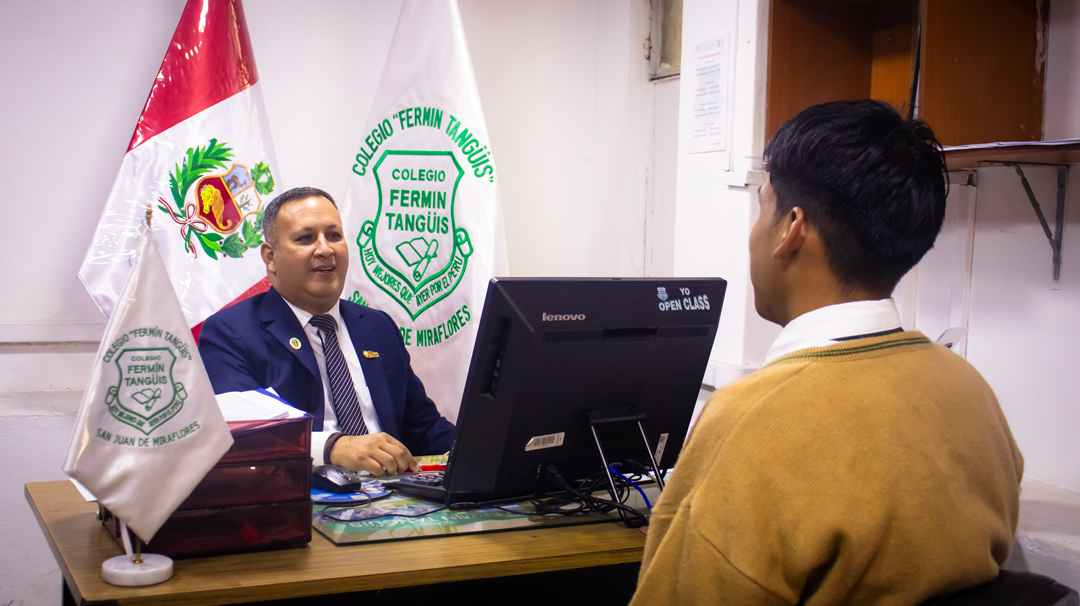 Departamento de Normas Fermín Tangüis