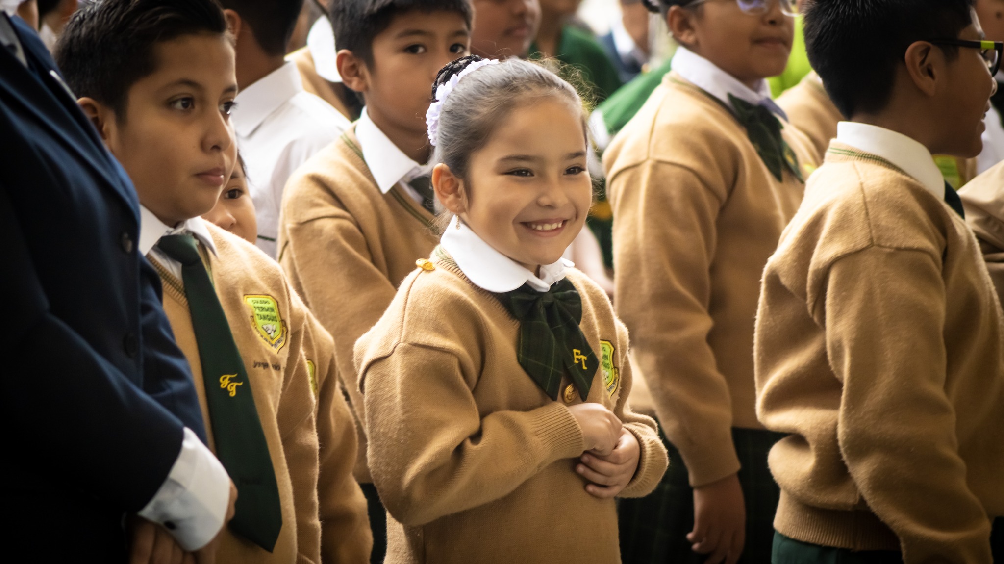 Primaria Fermín Tangüis