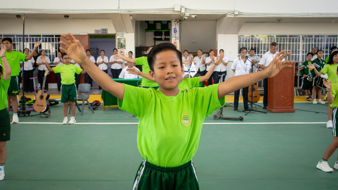 Primaria Fermín Tangüis