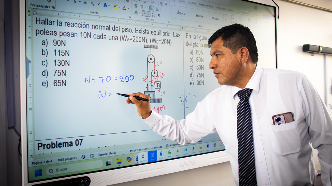 Capacitación continua