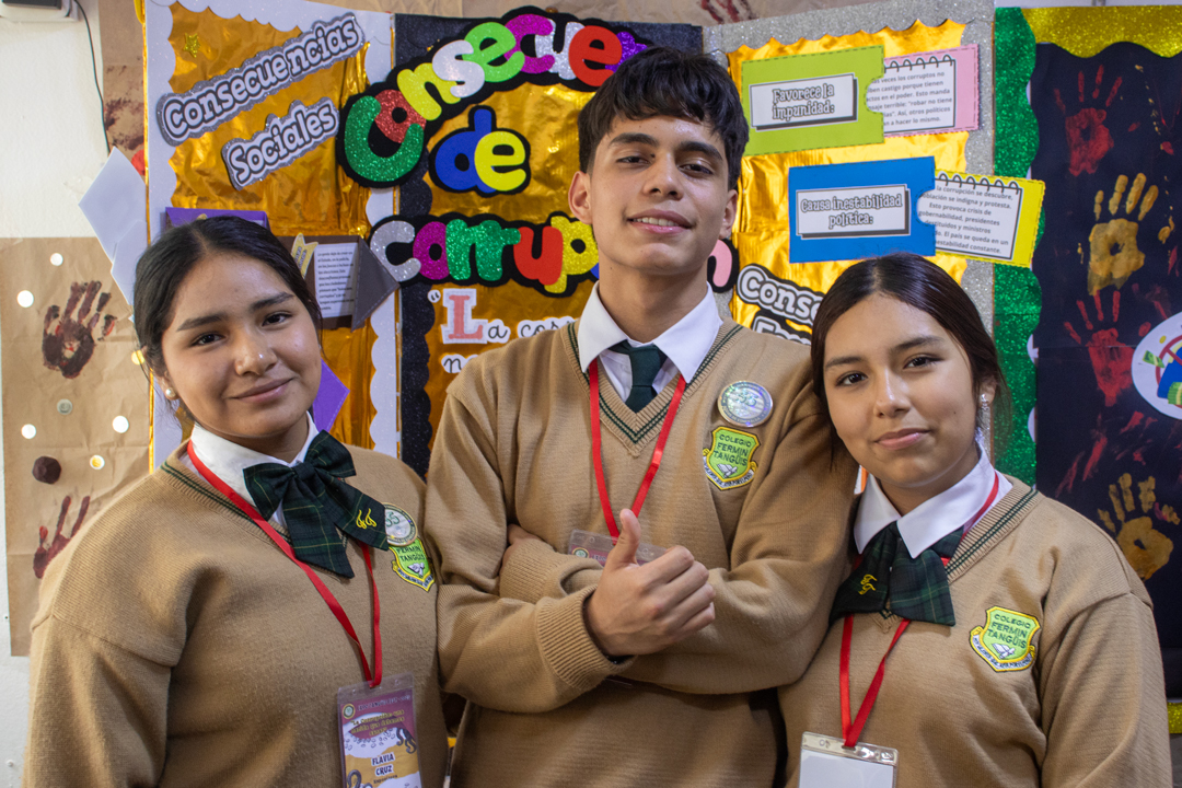 Secundaria Fermín Tangüis