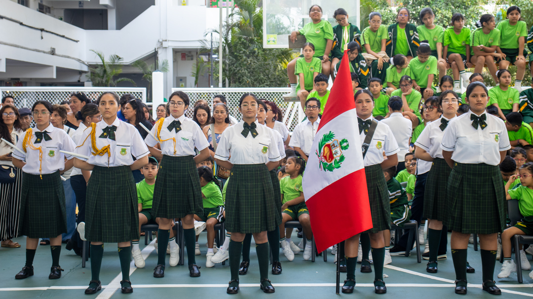 Aniversario y Fiestas Patrias