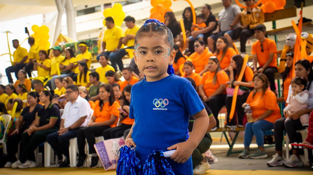 Olimpiadas Internas