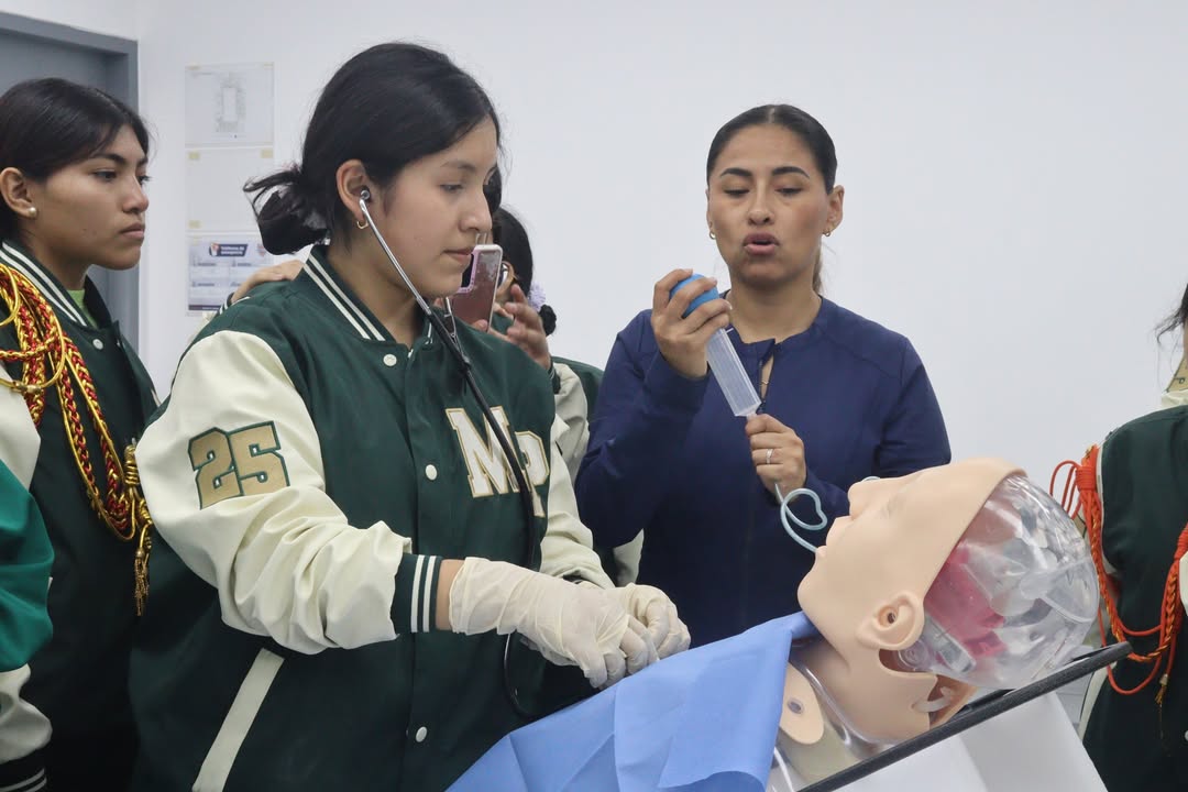 Visita a Universidades